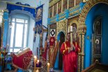 Воздвижение Креста