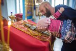 Воздвижение Креста