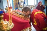 Воздвижение Креста