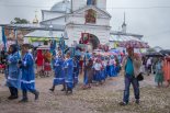 Праздник в честь Тихвинской иконы Божией Матери
