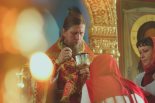 День памяти Веры, Надежды, Любви и матери их Софии в храме Рождества Пресвятой Богородицы