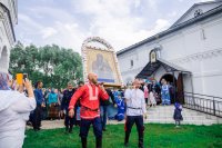 День памяти Тихвинской иконы Божией Матери 