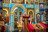 Воздвижение Креста