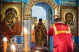 Воздвижение Креста