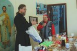 День памяти Веры, Надежды, Любви и матери их Софии в храме Рождества Пресвятой Богородицы