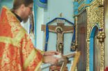 День памяти Веры, Надежды, Любви и матери их Софии в храме Рождества Пресвятой Богородицы