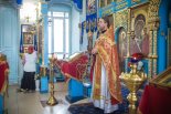 Воздвижение Креста