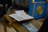 Соборная молитва (чтение акафистов)