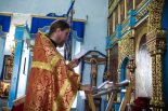 Воздвижение Креста