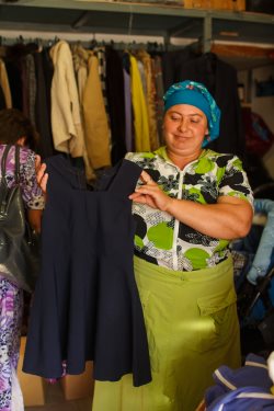 НОВОСТИ ОТДЕЛА БЛАГОТВОРИТЕЛЬНОСТИ