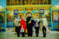 Жизнь подарившие мамы! 