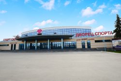 Чадоподательница на православных выставках! 