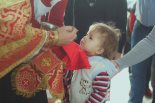 День памяти Веры, Надежды, Любви и матери их Софии в храме Рождества Пресвятой Богородицы