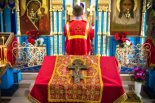 Воздвижение Креста