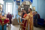 Воздвижение Креста