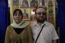 15 лет в венчаном браке 