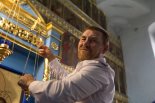 Праздник в честь Тихвинской иконы Божией Матери