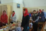 День памяти Веры, Надежды, Любви и матери их Софии в храме Рождества Пресвятой Богородицы