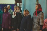 Встреча с паломнической группой