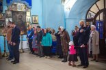 Воздвижение Креста