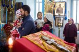 Воздвижение Креста