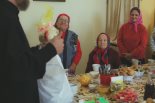 День памяти Веры, Надежды, Любви и матери их Софии в храме Рождества Пресвятой Богородицы