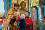 Воздвижение Креста
