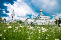 Подготовка к празднованию "Дня Тихвинской иконы Божией Матери" идет в нашем храме полным ходом! 