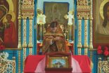 День памяти Веры, Надежды, Любви и матери их Софии в храме Рождества Пресвятой Богородицы