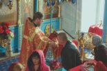 День памяти Веры, Надежды, Любви и матери их Софии в храме Рождества Пресвятой Богородицы