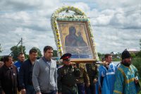 О Крестном ходе вспоминая… 