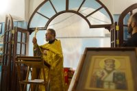 Праздник Небесного покровителя 