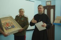 День памяти Серафима Саровского в храме Рождества Пресвятой Богородицы 