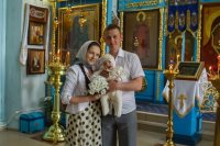 Пресвятая Богородица снова подала тихвинёнка