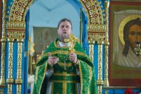 День Тезоименитства настоятеля нашего храма