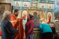 Наша «хозяюшка» в Чистополе 