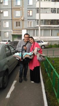 Забеременела после крестного хода