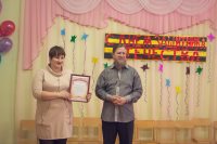 Празднования в честь праздника дня защитника Отечества