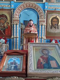 Праздник Веры, Надежды, Любови и матери их Софии