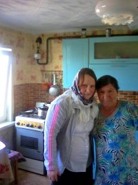 С поздравлениями к бабушкам и особенным людям