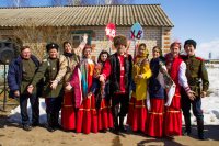 ПАСХАЛЬНЫЕ ГУЛЯНЬЯ!