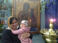 Крещение тихвиненочка 