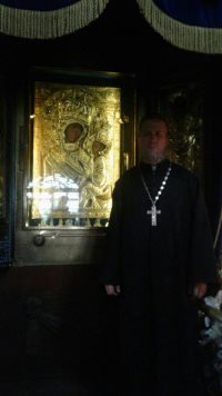 Усиление молитвы пред Тихвинской иконой Божией Матери!