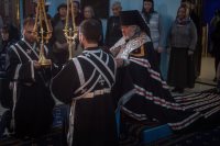 «Разумейте языцы, яко с нами Бог…» 