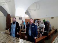 Отчетно-выборное собрание 