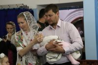 Вознесение Господне в хаме Рождества Пресвятой Богородицы 