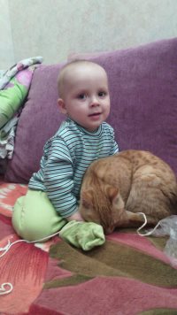 Очередной тихвиненок