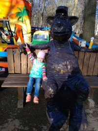 Господь и бесплодие исцеляет!!!