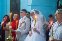 История создания семейной пары, посредством молитвы по соглашению.