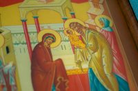 Сретение Господне в Храме Рождества Пресвятой Богородицы 